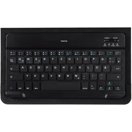 Hama Key4All X3100 Bluetooth-Tastatur mit Tablet-Tasche 00125131