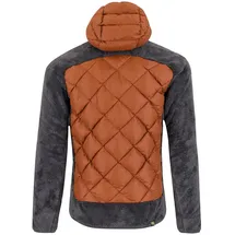 Karpos Marmarole Up Jacke Herren Mahogany/Woodland Gray M