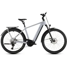 Cube Kathmandu Hybrid SLX 800 28 Zoll RH 54 cm Diamant silverdust´n´chrome