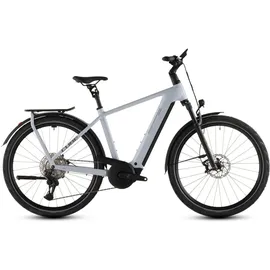 Cube Kathmandu Hybrid SLX 800 28 Zoll RH 54 cm Diamant silverdust´n´chrome