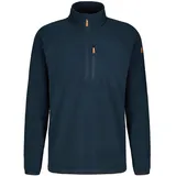Fjällräven övik Lite Fleece Half Zip M dark navy S