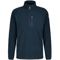 Fjällräven övik Lite Fleece Half Zip M dark navy S