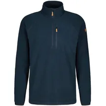 Fjällräven Övik Lite Fleece Half Zip Dunkelblau S