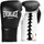 EVERLAST Powerlock OG Pro 14oz Boxhandschuhe Schwarz/Weiß, Schnürung, Training & Wettkampf, Schaumstoff, ergonomisch