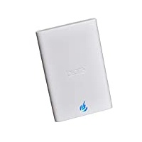 bipra® S3, externe 2,5-Zoll-Festplatte, Mac Edition, tragbar, (USB 3.0), weiß weiß weiß 160 GB
