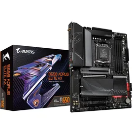 Gigabyte B650M AORUS Elite AX