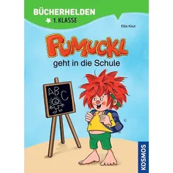 Pumuckl geht in die Schule - Bücherhelden 1. Klasse