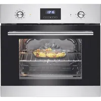 Bomann Bomann® Einbaubackofen mit Grill | Heißluft & Ober-/Unterhitze