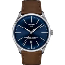 TISSOT T139.407.16.041.00 Herrenuhr Automatik Chemin des Tourelles Powermatic 80 42mm