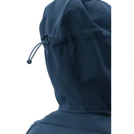Vaude All Year Elope II Softshelljacke - Dark Sea - 44