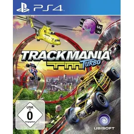 Trackmania Turbo (USK) (PS4)