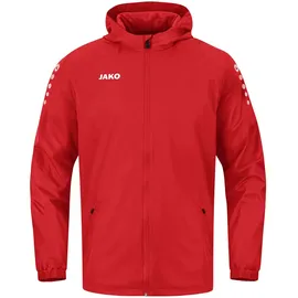 Jako Team 2.0 Allwetterjacke Kinder rot 140