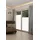 K-HOME Pisa 30 x 130 cm weiß