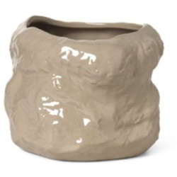 Ferm Living - Tuck Pot Cashmere - cm - 22 cm