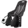 Polisport Kindersitz für Hinten Polisport Bubbly Maxi+ Rahmenbefestigung (FF) - Schwarz...