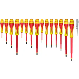 KS Tools Schraubendreher-Satz 16-teilig