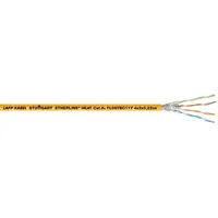 Lapp 2170581/100 Netzwerkkabel ETHERLINE® Gelb 100m