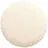 vidaXL Sitzkissen 2 pcs Creme Ø50 cm Cordstoff