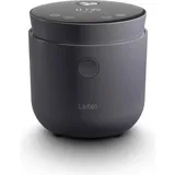 Lauben Reiskocher grau 1,5 l