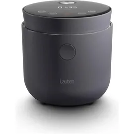 Lauben Reiskocher grau 1,5 l