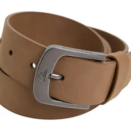 QUIKSILVER Herrengürtel Polyurethan braun 108