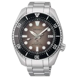 Seiko SPB323J1 Prospex Sea Herrenuhr Automatik Stahl/Grau