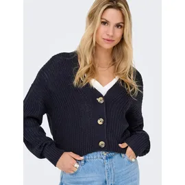Only ONLCAROL NICE L/S CARDIGAN KNT NOOS Blau L