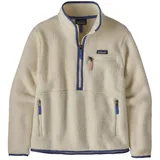 Patagonia Retro Pile Marsupial Fleece Pullover natural