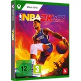 NBA 2K23 Standard Edition Xbox One