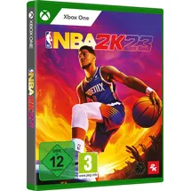 NBA 2K23 Standard Edition Xbox One