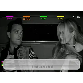 We Sing: Robbie Williams (Wii)
