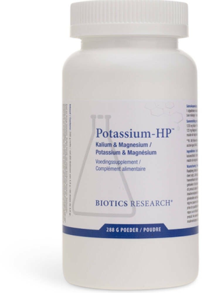 Biotics® Research Potassium- HPTM