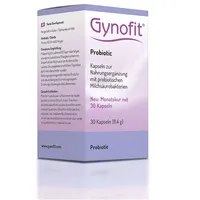 Tentan Deutschland GmbH Gynofit Probiotic Neo Kapseln