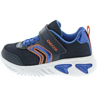 GEOX Klettschuh blau 32