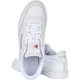 Reebok Club C 85 White / Light Grey 35,5