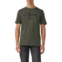 s.Oliver T-Shirt grün XL