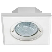 ESYLUX Bewegungsmelder UP MD-FLAT360i/8 SQ WH