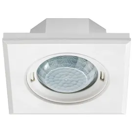 ESYLUX Bewegungsmelder UP MD-FLAT360i/8 SQ WH