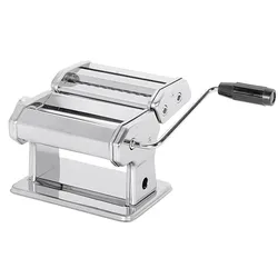KÜCHENPROFI Nudelmaschine mit 3 Walzen