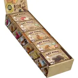 LSP Oat King Energy Bar Zitrone Mohn 10 x 95 g