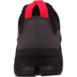 Adidas Terrex AX4 Herren Grey Six / Solar Red / Carbon 45 1/3