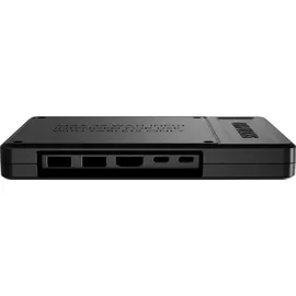 COMPULOCKS Plus Hub VESA Box Black - Dockingstation - USB-C - HDMI - 10Mb LAN - Schwarz