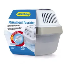 Humydry Luftentfeuchter Premium PLUS 450g, 23100C12