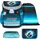 Belmil Mini-Fit Schulranzen-Set 4tlg