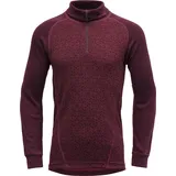 Devold Devold, Duo Active Merino Zip Neck JR port (744A) 14