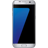 Samsung Galaxy S7 edge 32 GB silver titanium