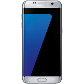 Samsung Galaxy S7 edge 32 GB silver titanium