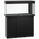 JUWEL AQUARIUM Juwel Rio 180 LED mit Unterschrank SBX schwarz
