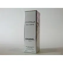 Chanel Cristalle Eau Verte Eau de Toilette 100 ml