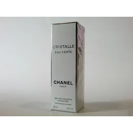 Chanel Cristalle Eau Verte Eau de Toilette 100 ml